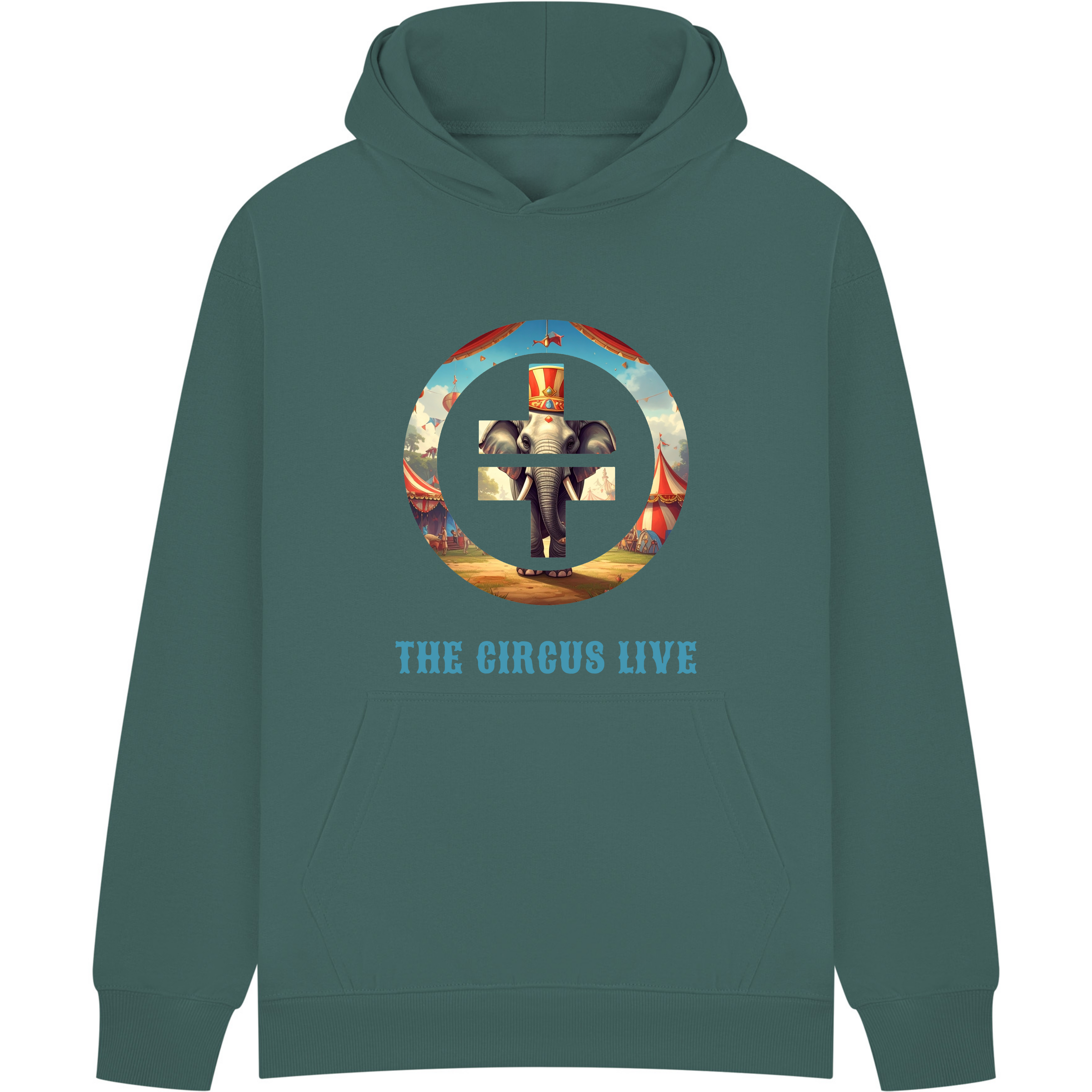 Take That - The Circus Live oversized fit Hoodie | Fan Made Unofficial Tour hood | Take That Concert shirt | Retro boy band outfit | Plus size
