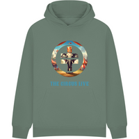 Take That - The Circus Live oversized fit Hoodie | Fan Made Unofficial Tour hood | Take That Concert shirt | Retro boy band outfit | Plus size