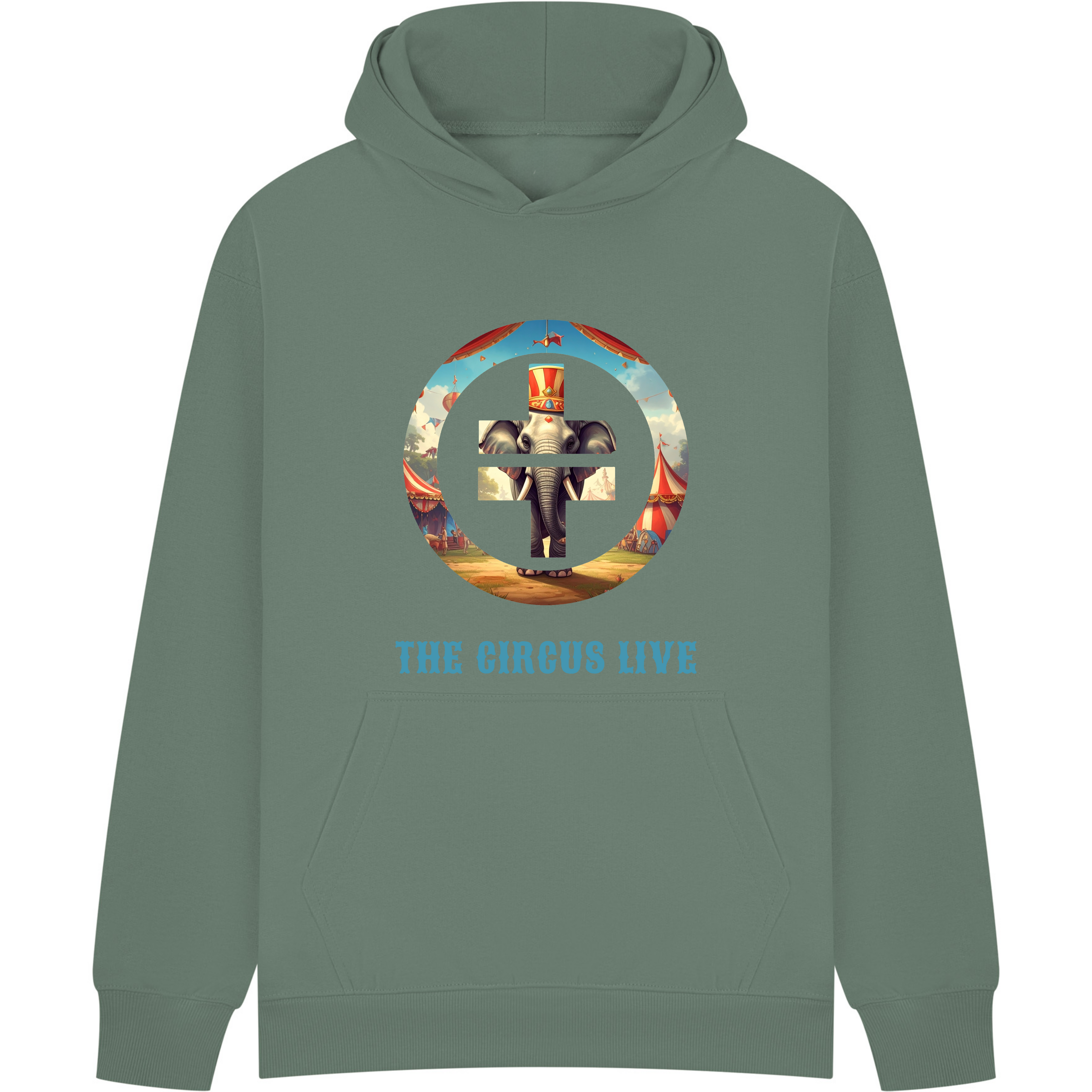 Take That - The Circus Live oversized fit Hoodie | Fan Made Unofficial Tour hood | Take That Concert shirt | Retro boy band outfit | Plus size