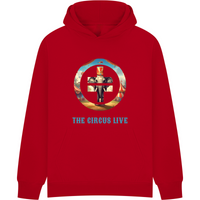 Take That - The Circus Live oversized fit Hoodie | Fan Made Unofficial Tour hood | Take That Concert shirt | Retro boy band outfit | Plus size