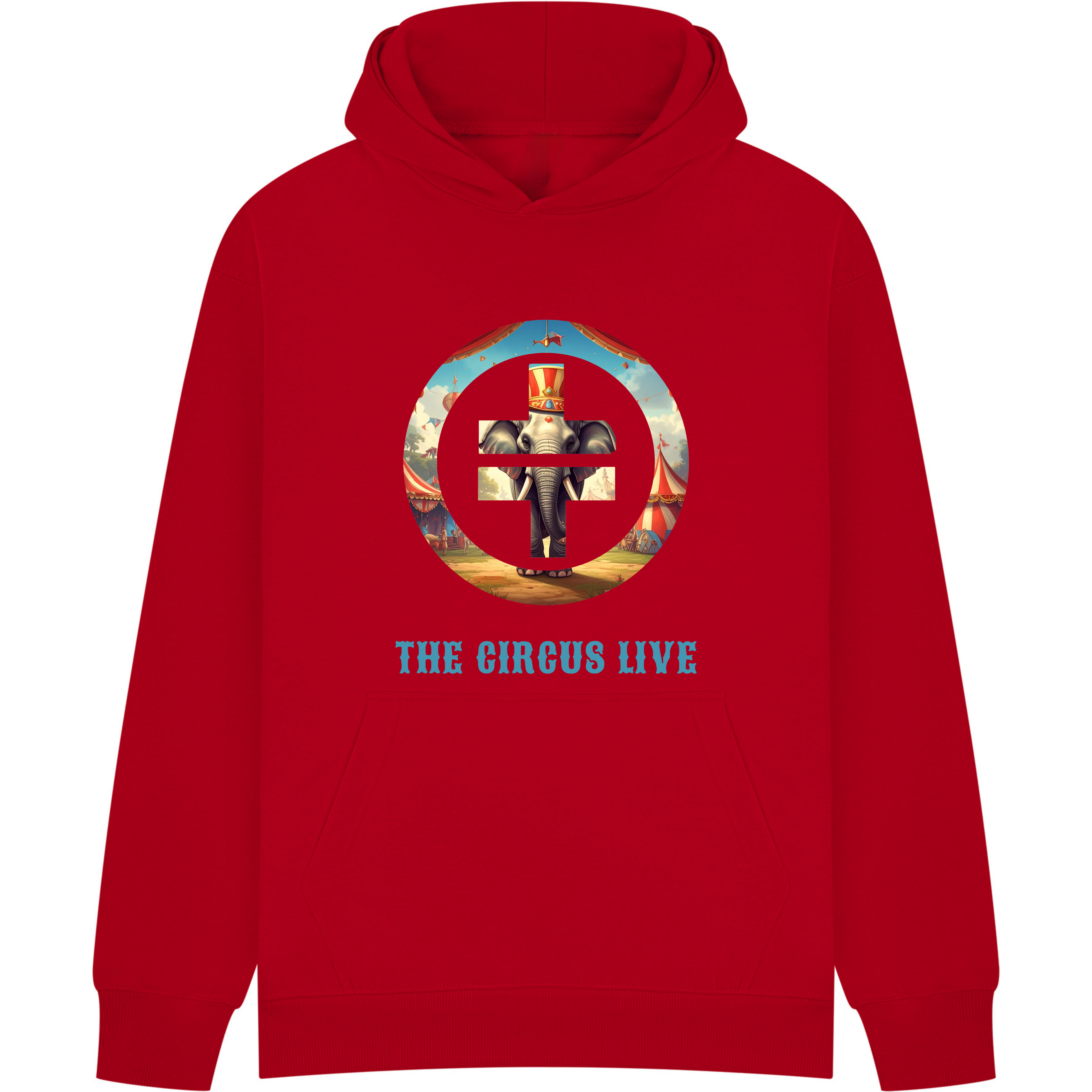 Take That - The Circus Live oversized fit Hoodie | Fan Made Unofficial Tour hood | Take That Concert shirt | Retro boy band outfit | Plus size