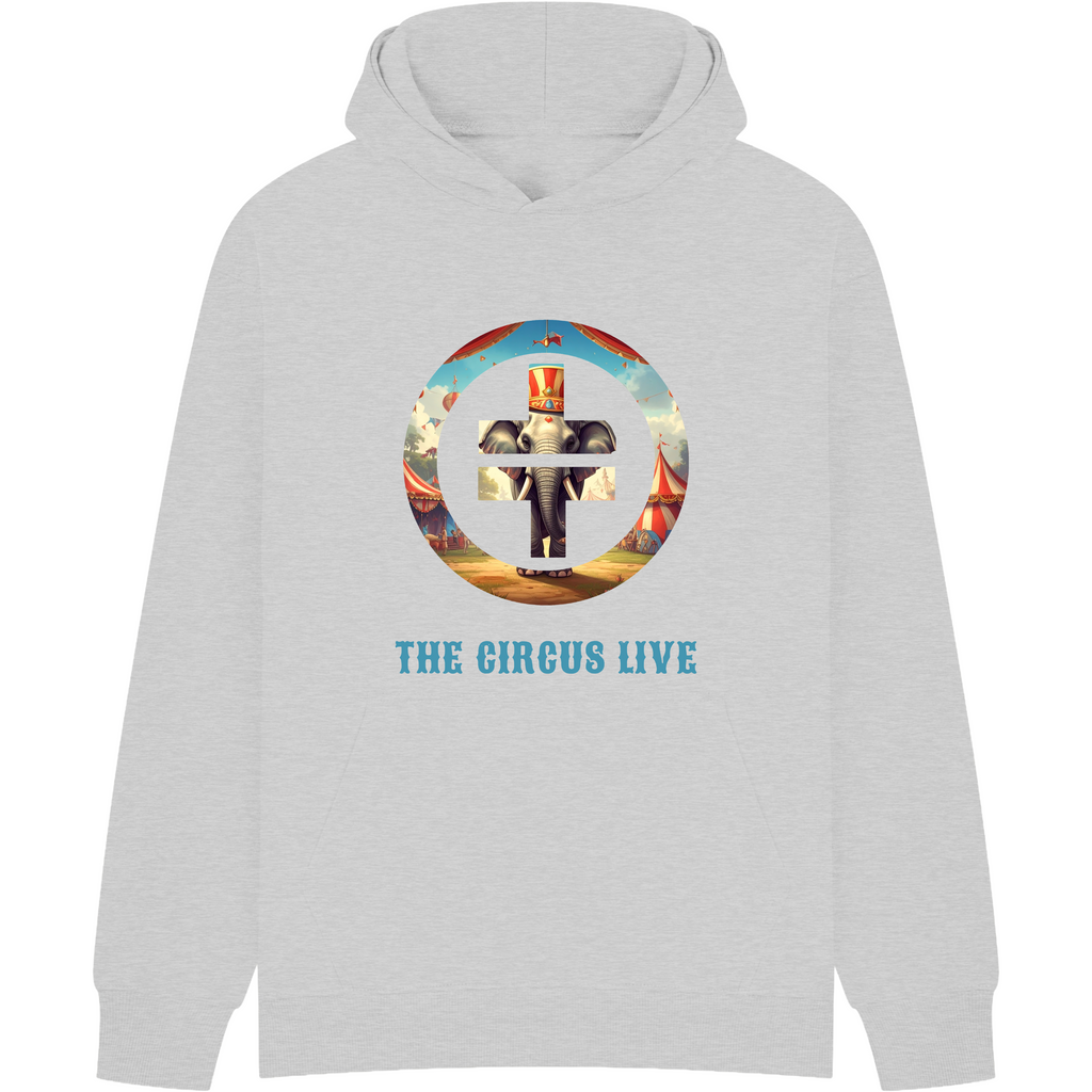 Take That - The Circus Live oversized fit Hoodie | Fan Made Unofficial Tour hood | Take That Concert shirt | Retro boy band outfit | Plus size