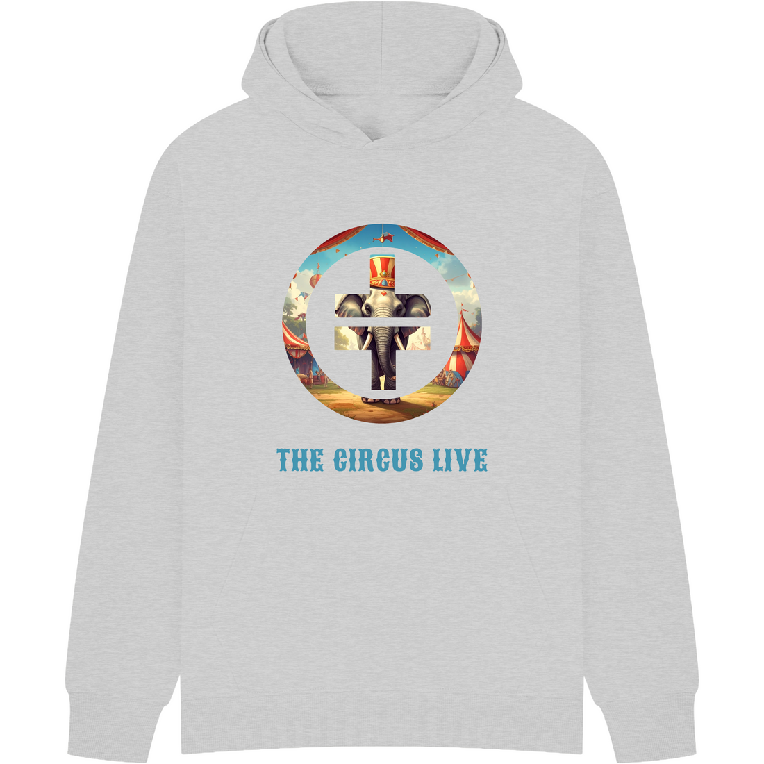 Take That - The Circus Live oversized fit Hoodie | Fan Made Unofficial Tour hood | Take That Concert shirt | Retro boy band outfit | Plus size