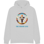 Take That - The Circus Live oversized fit Hoodie | Fan Made Unofficial Tour hood | Take That Concert shirt | Retro boy band outfit | Plus size