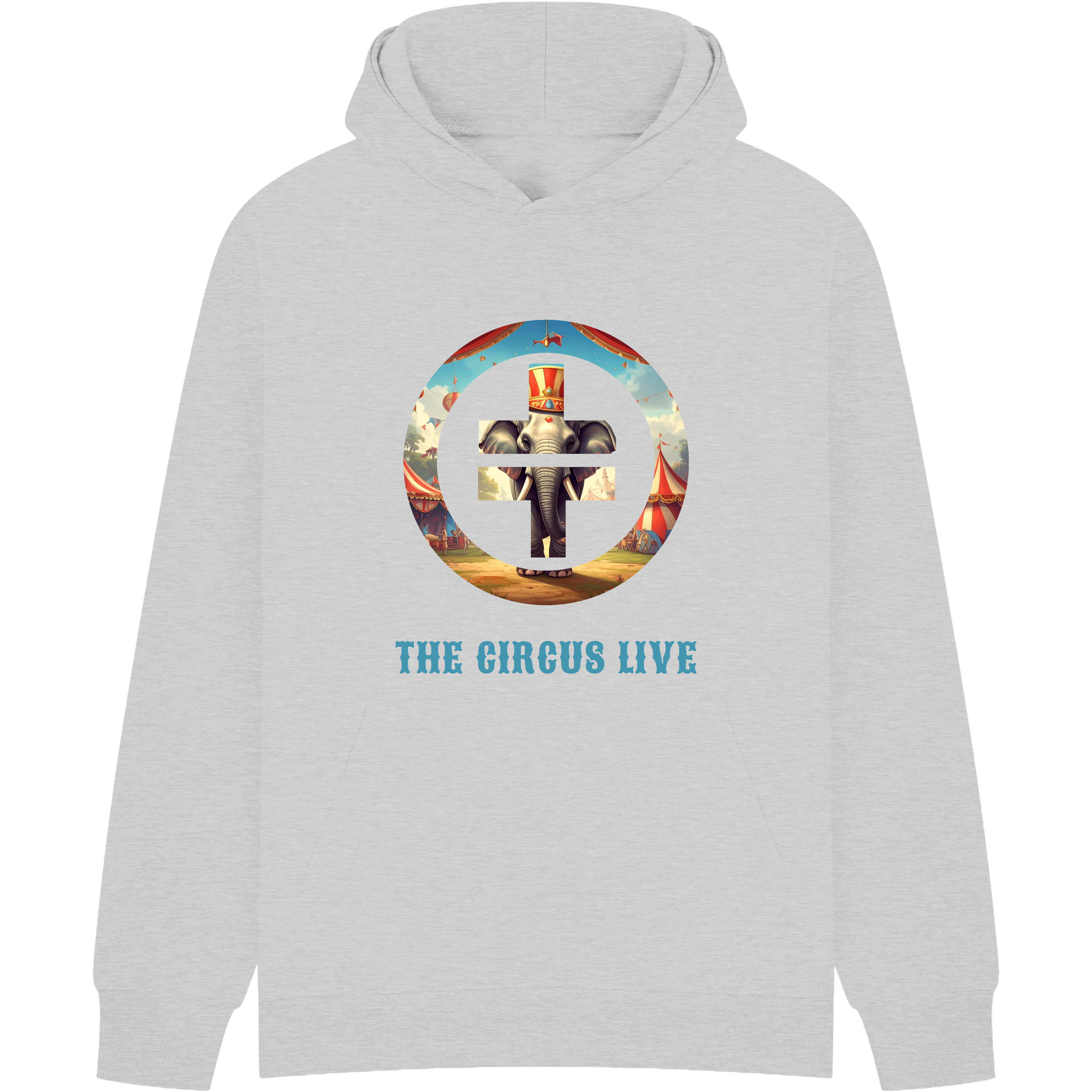 Take That - The Circus Live oversized fit Hoodie | Fan Made Unofficial Tour hood | Take That Concert shirt | Retro boy band outfit | Plus size
