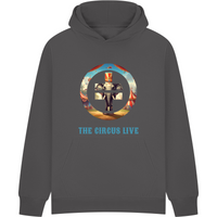 Take That - The Circus Live oversized fit Hoodie | Fan Made Unofficial Tour hood | Take That Concert shirt | Retro boy band outfit | Plus size