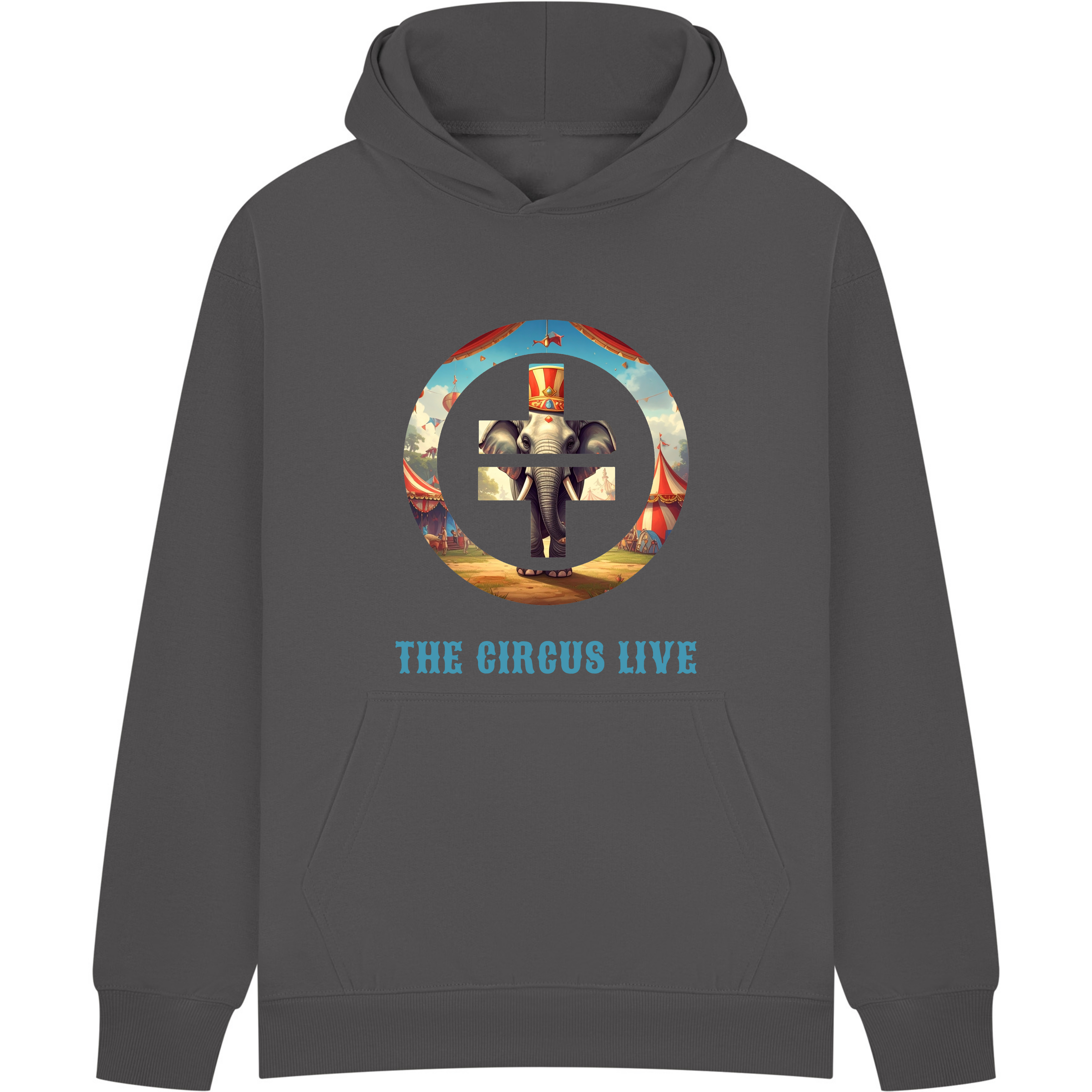Take That - The Circus Live oversized fit Hoodie | Fan Made Unofficial Tour hood | Take That Concert shirt | Retro boy band outfit | Plus size