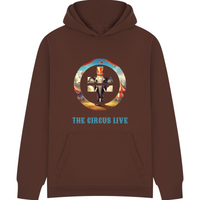 Take That - The Circus Live oversized fit Hoodie | Fan Made Unofficial Tour hood | Take That Concert shirt | Retro boy band outfit | Plus size
