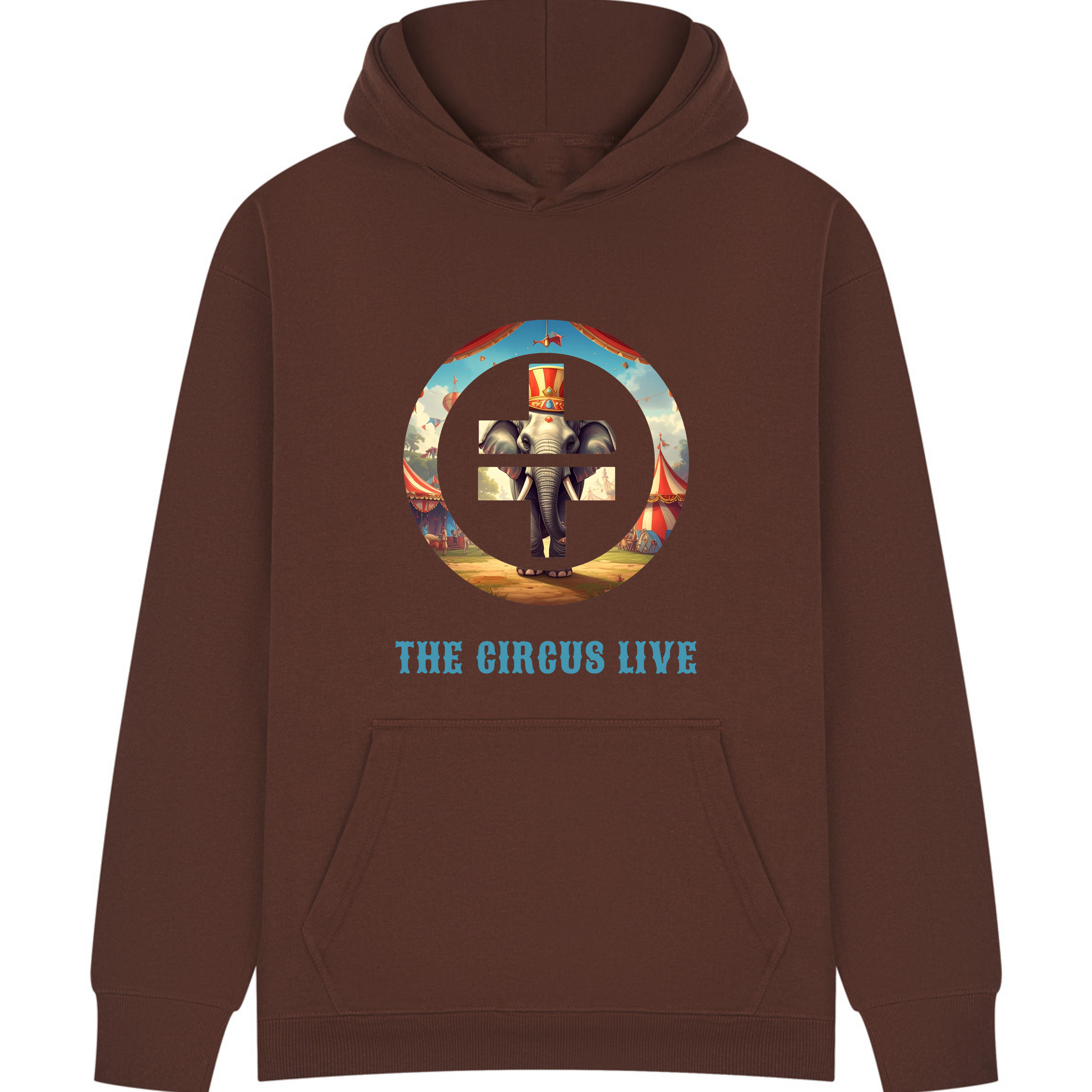 Take That - The Circus Live oversized fit Hoodie | Fan Made Unofficial Tour hood | Take That Concert shirt | Retro boy band outfit | Plus size