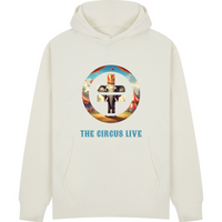 Take That - The Circus Live oversized fit Hoodie | Fan Made Unofficial Tour hood | Take That Concert shirt | Retro boy band outfit | Plus size