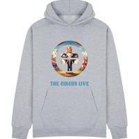 Take That - The Circus Live oversized fit Hoodie | Fan Made Unofficial Tour hood | Take That Concert shirt | Retro boy band outfit | Plus size
