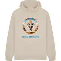 Take That - The Circus Live oversized fit Hoodie | Fan Made Unofficial Tour hood | Take That Concert shirt | Retro boy band outfit | Plus size
