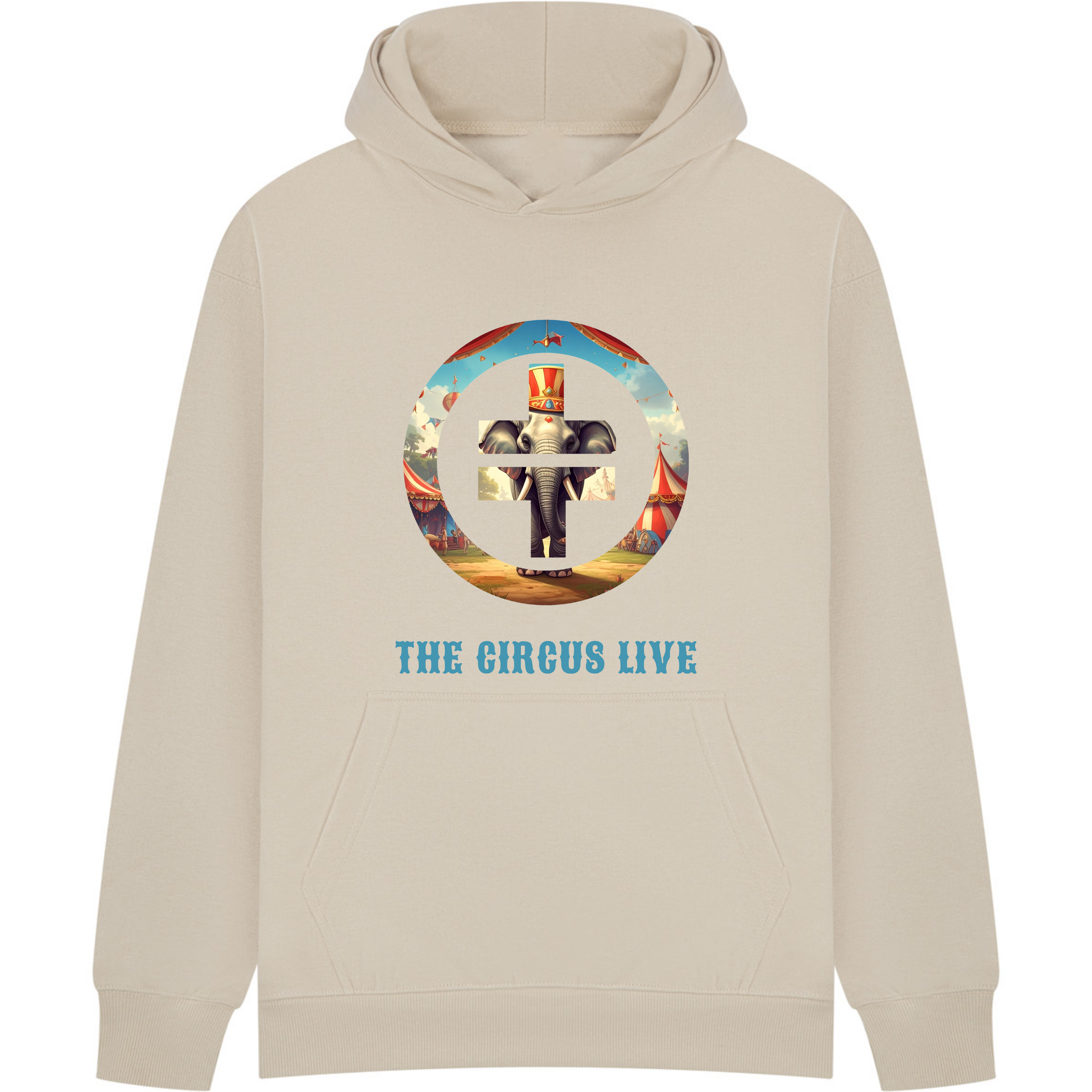 Take That - The Circus Live oversized fit Hoodie | Fan Made Unofficial Tour hood | Take That Concert shirt | Retro boy band outfit | Plus size