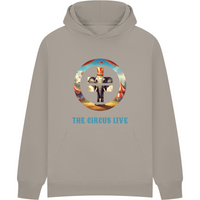 Take That - The Circus Live oversized fit Hoodie | Fan Made Unofficial Tour hood | Take That Concert shirt | Retro boy band outfit | Plus size