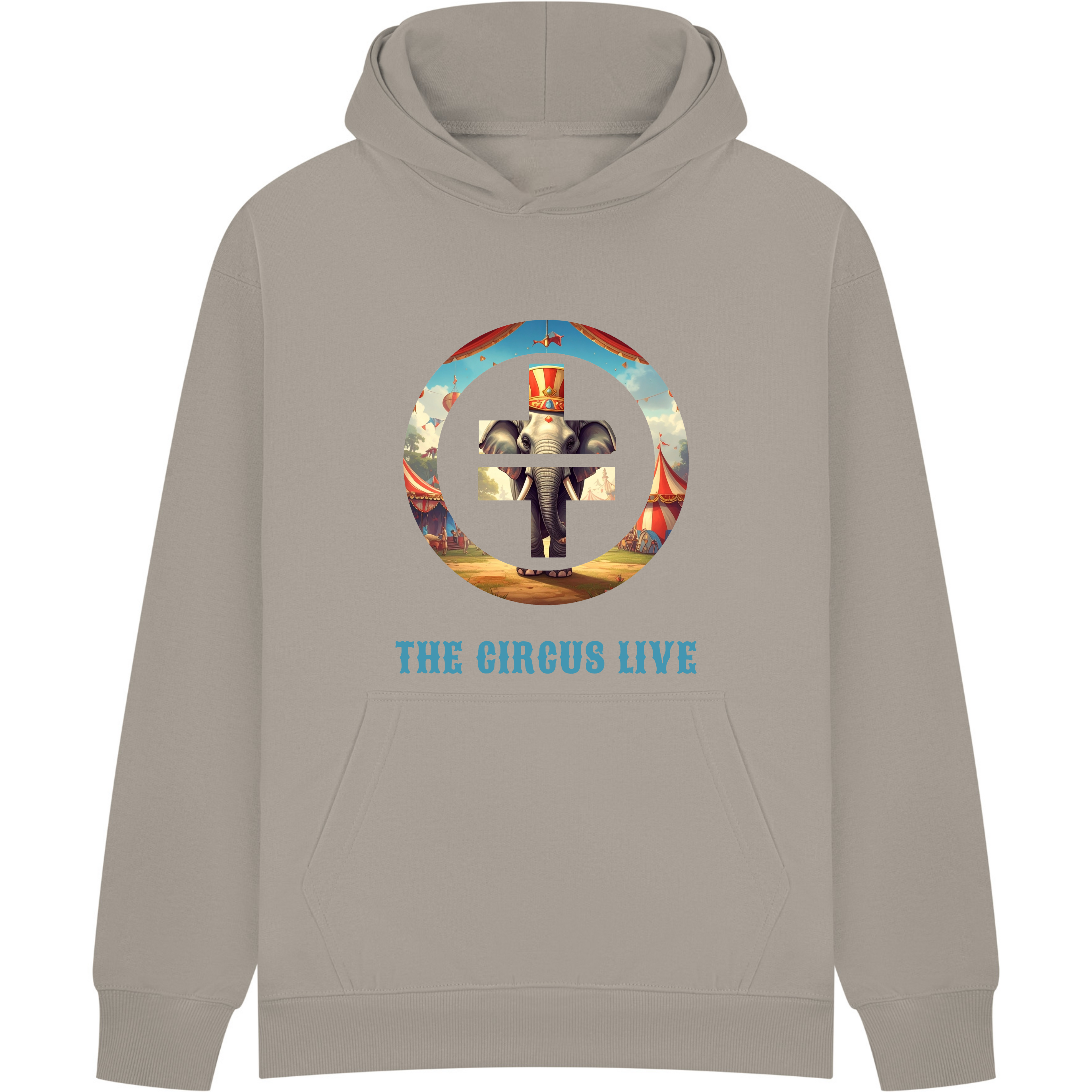 Take That - The Circus Live oversized fit Hoodie | Fan Made Unofficial Tour hood | Take That Concert shirt | Retro boy band outfit | Plus size
