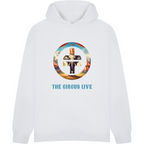 Take That - The Circus Live oversized fit Hoodie | Fan Made Unofficial Tour hood | Take That Concert shirt | Retro boy band outfit | Plus size