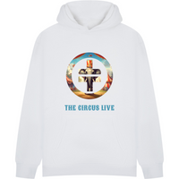 Take That - The Circus Live oversized fit Hoodie | Fan Made Unofficial Tour hood | Take That Concert shirt | Retro boy band outfit | Plus size