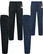 Workwear Cargo Trousers