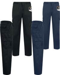 Custom Cargo Trousers
