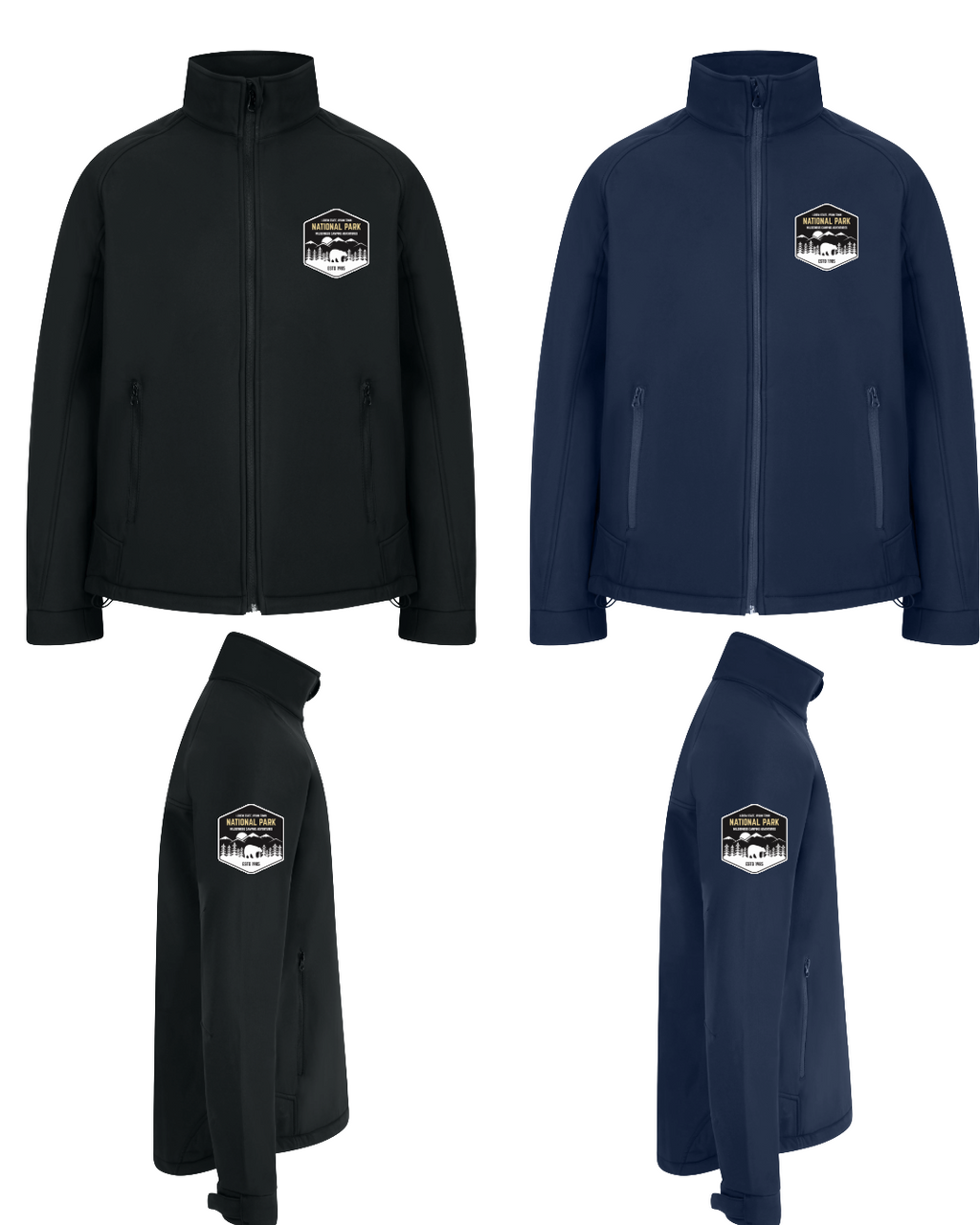 Workwear Custom Regatta Soft Shell Jacket