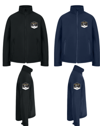 Custom Regatta Soft Shell Jacket