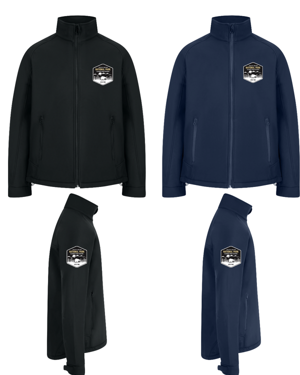 Custom Regatta Soft Shell Jacket