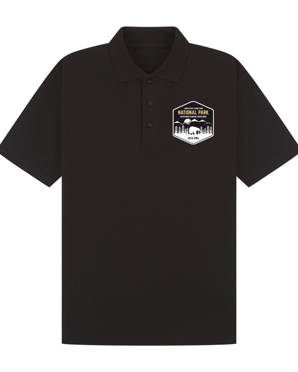 Workwear Custom Polo Shirt
