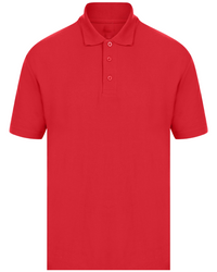 Custom Short Sleeved Polo Shirt