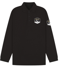Custom Long Sleeved Polo Shirt