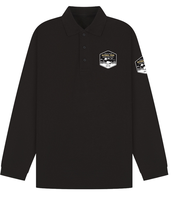 Workwear Custom Long Sleeved Polo Shirt