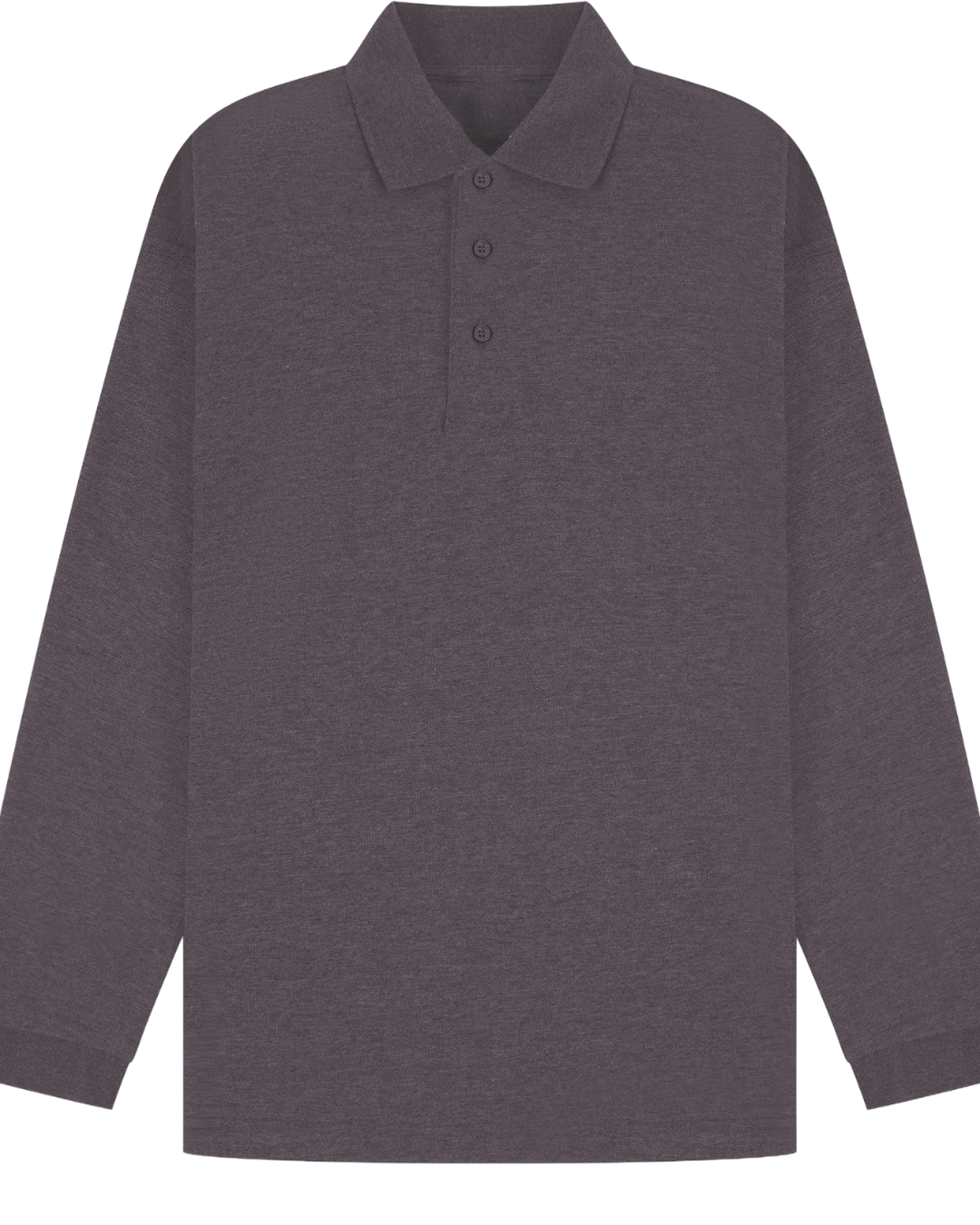 Custom Long Sleeved Polo Shirt