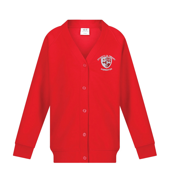 St Mary's Cardigan