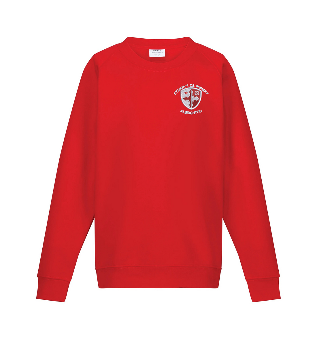 St Mary's Sweatshirt - Classic