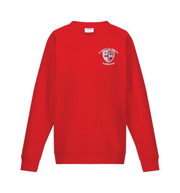 St Mary's Sweatshirt - Classic