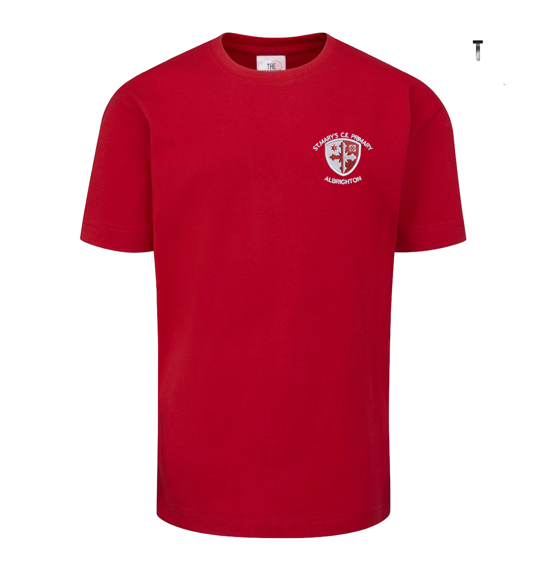 St Mary's PE T-Shirt