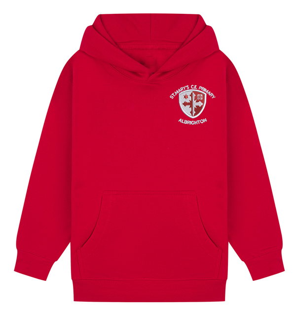 St Mary's PE Hoodie - Essential