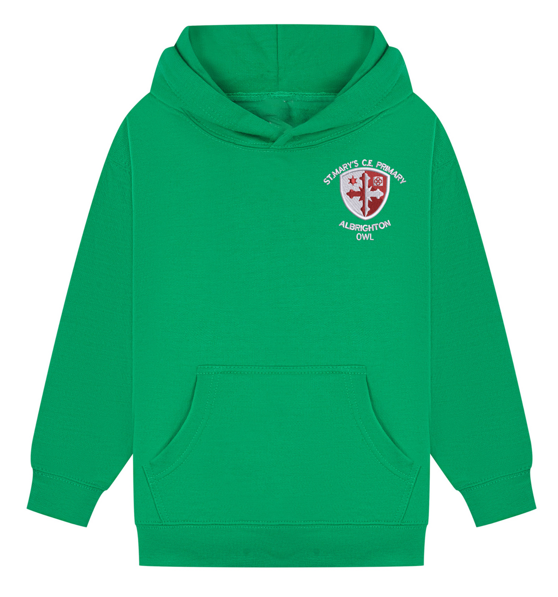 St Mary's OWL Hoodie - Essential