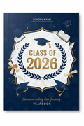 School Yearbooks