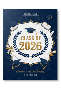 School Yearbooks