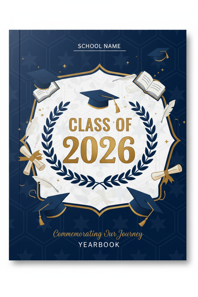 School Yearbooks
