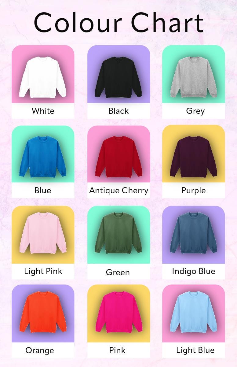 Happy Bunny Sweatshirt: Embroidered Appliqué, Plus Sizes, Handmade jumper