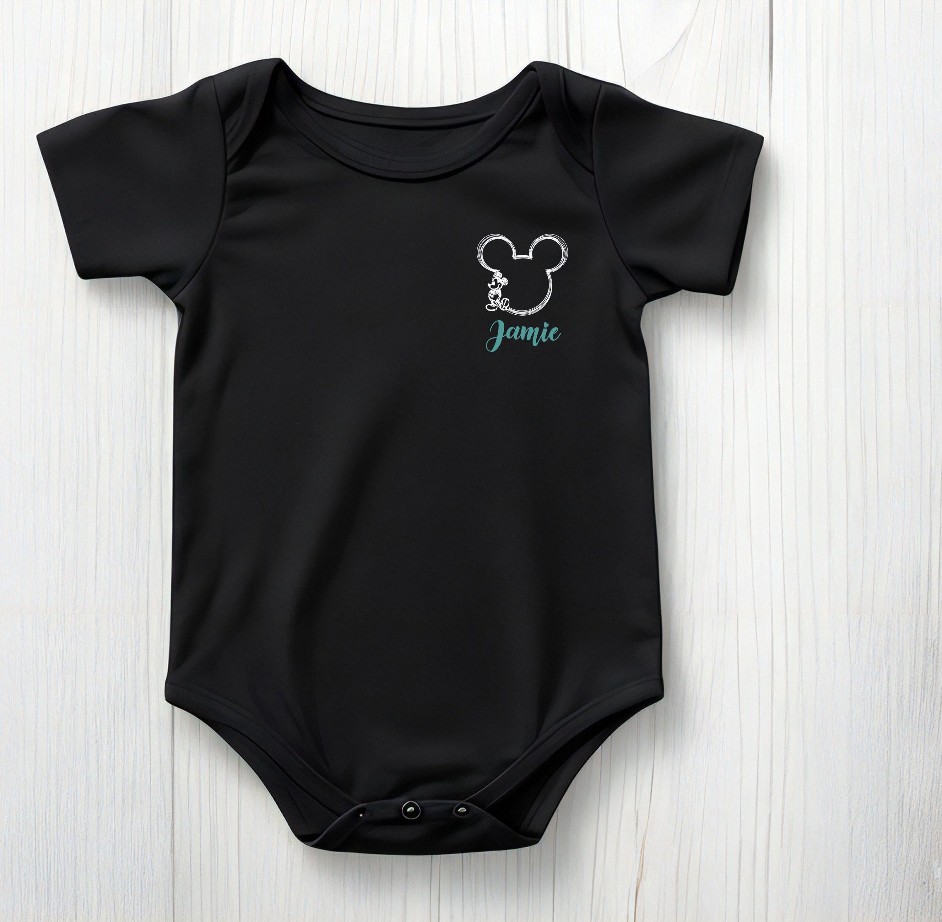Disney Trip 2026 Family Tshirts – Mickey or Minnie Disneyland T-Shirts - Personalised Group Matching Holiday