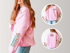 Showgirl Era Sweatshirt, TikTok Viral swiftie Jumper, Unisex Lounge Wear, Taylor Swift Fan Gift