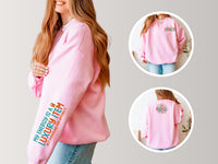 Showgirl Era Sweatshirt, TikTok Viral swiftie Jumper, Unisex Lounge Wear, Taylor Swift Fan Gift