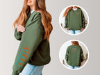 Showgirl Era Sweatshirt, TikTok Viral swiftie Jumper, Unisex Lounge Wear, Taylor Swift Fan Gift