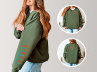 Showgirl Era Sweatshirt, TikTok Viral swiftie Jumper, Unisex Lounge Wear, Taylor Swift Fan Gift