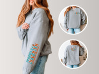 Showgirl Era Sweatshirt, TikTok Viral swiftie Jumper, Unisex Lounge Wear, Taylor Swift Fan Gift