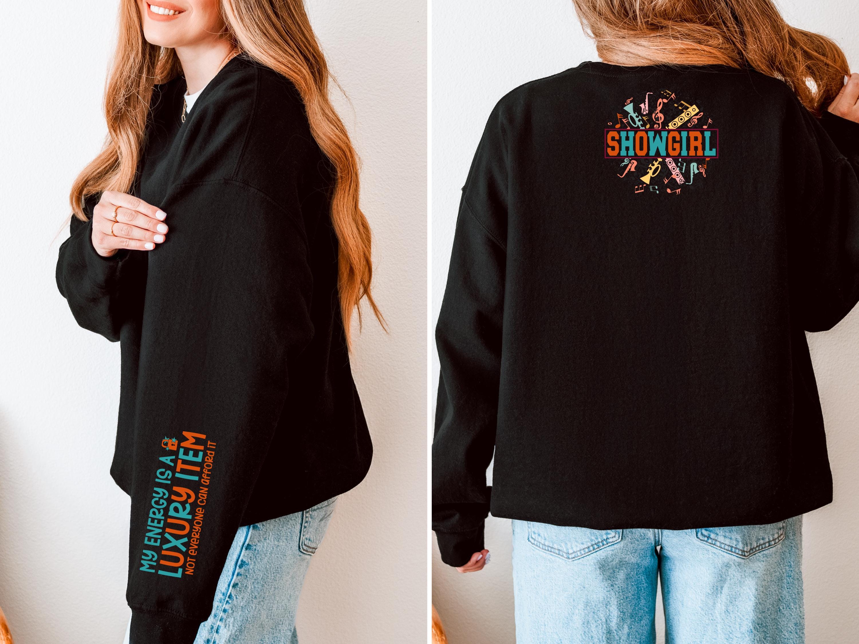 Showgirl Era Sweatshirt | Retro Mommy and Me Matching Eras Outfit