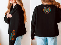 Showgirl Era Sweatshirt, TikTok Viral swiftie Jumper, Unisex Lounge Wear, Taylor Swift Fan Gift
