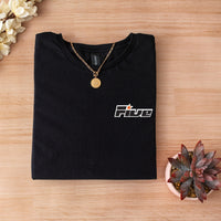 Five 90s Boy Band Tour T-Shirt: 5ive Retro Pop Fan Gift